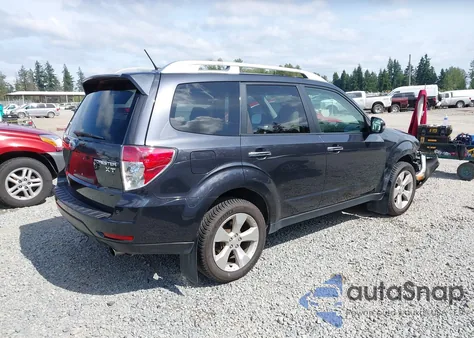 2013 Subaru Forester 2.5Xt Touring из США, поврежденный, VIN JF2SHGGC0DH412616